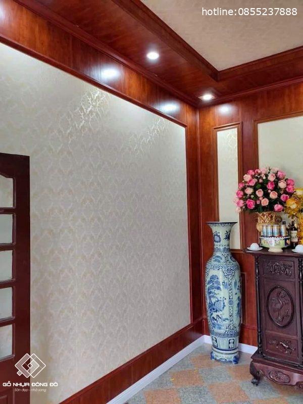 Gỗ nhựa đông đô