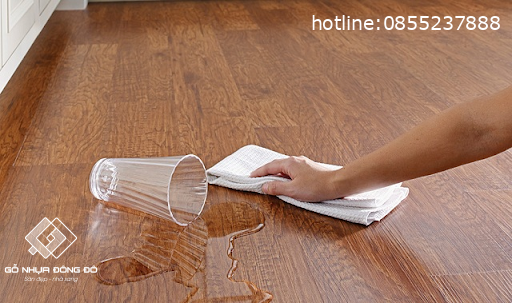 Sàn Gỗ Chống Thấm Nước - Sự Kết Hợp Hoàn Hảo Giữa Vẻ Đẹp Tự Nhiên Và Khả Năng Chống Nước