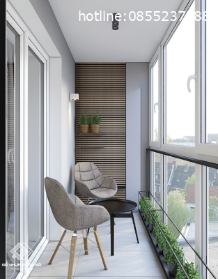 gạch sứ lát sàn ban công Gạch Sứ Lát Sàn Ban Công