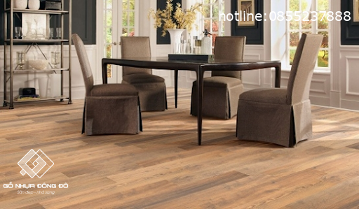 Sàn Gỗ Công Nghiệp Là Lựa Chọn Sàn Phù Hợp Với Khí Hậu Nhiệt Đới Nếu Sử Dụng Và Bảo Quản Đúng Cách