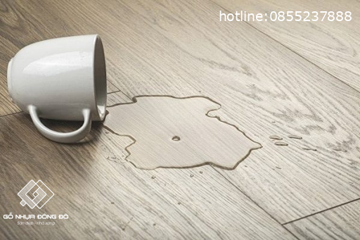 Sàn Nhựa Chất Lượng Cao, Khác Biệt Hoàn Toàn Với Sàn Nhựa Kém Chất Lượng