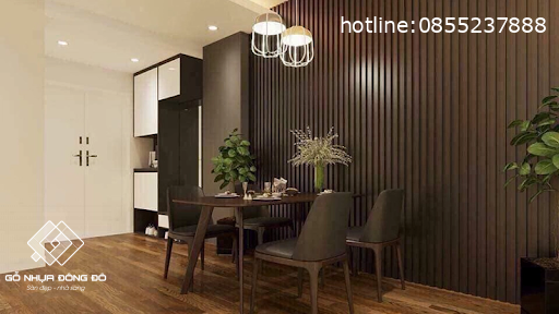 Căn phòng trở nên độc đáo hơn nhờ vật liệu trang trí tường. Bạn có biết? 7 Tấm Nhựa Giả Gỗ Pvc - Vật Liệu Trang Trí Tường Kinh Tế