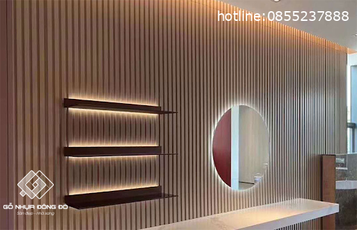 Căn phòng trở nên độc đáo hơn nhờ vật liệu trang trí tường Vật Liệu Trang Trí Tường Độc Đáo