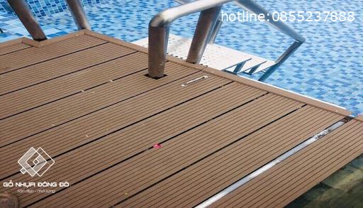 Sàn Nhựa Trang Trí Nội Thất Ngoại Thất