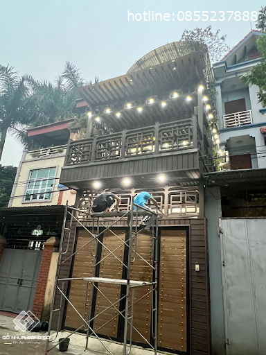 Khảo Sát Thi Công Lắp Đặt Nhựa Giả Gỗ