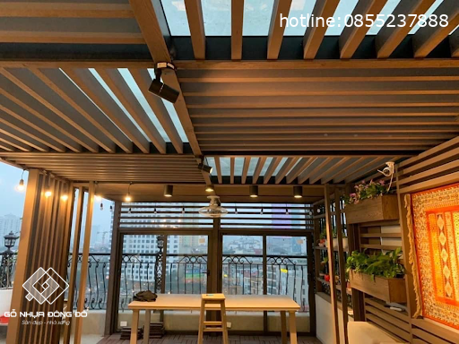 Thi Công Và Lắp Đặt Nhựa Giả Gỗ