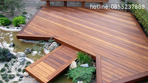 Sàn gỗ nhựa composite ngoài trời bền đẹp Sàn Gỗ Ngoài Trời Bền Đẹp Từ Tổng Hợp Các Loại Gỗ Nhựa Tốt Nhất Hiện Nay