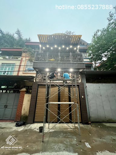 Lắp Đặt Nhựa Giả Gỗ Chuyên Nghiệp