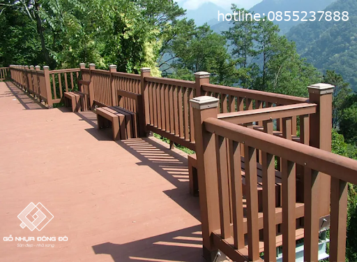 Gỗ nhựa composite ngoài trời bền bỉ với thời tiết Gỗ Nhựa Composite Ngoài Trời Chịu Thời Tiết Khắc Nghiệt Trong Tổng Hợp Các Loại Gỗ Nhựa Tốt Nhất Hiện Nay