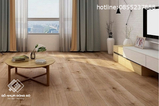 Sàn nhựa SPC độ bền cao Sàn Nhựa Spc Độ Bền Cao