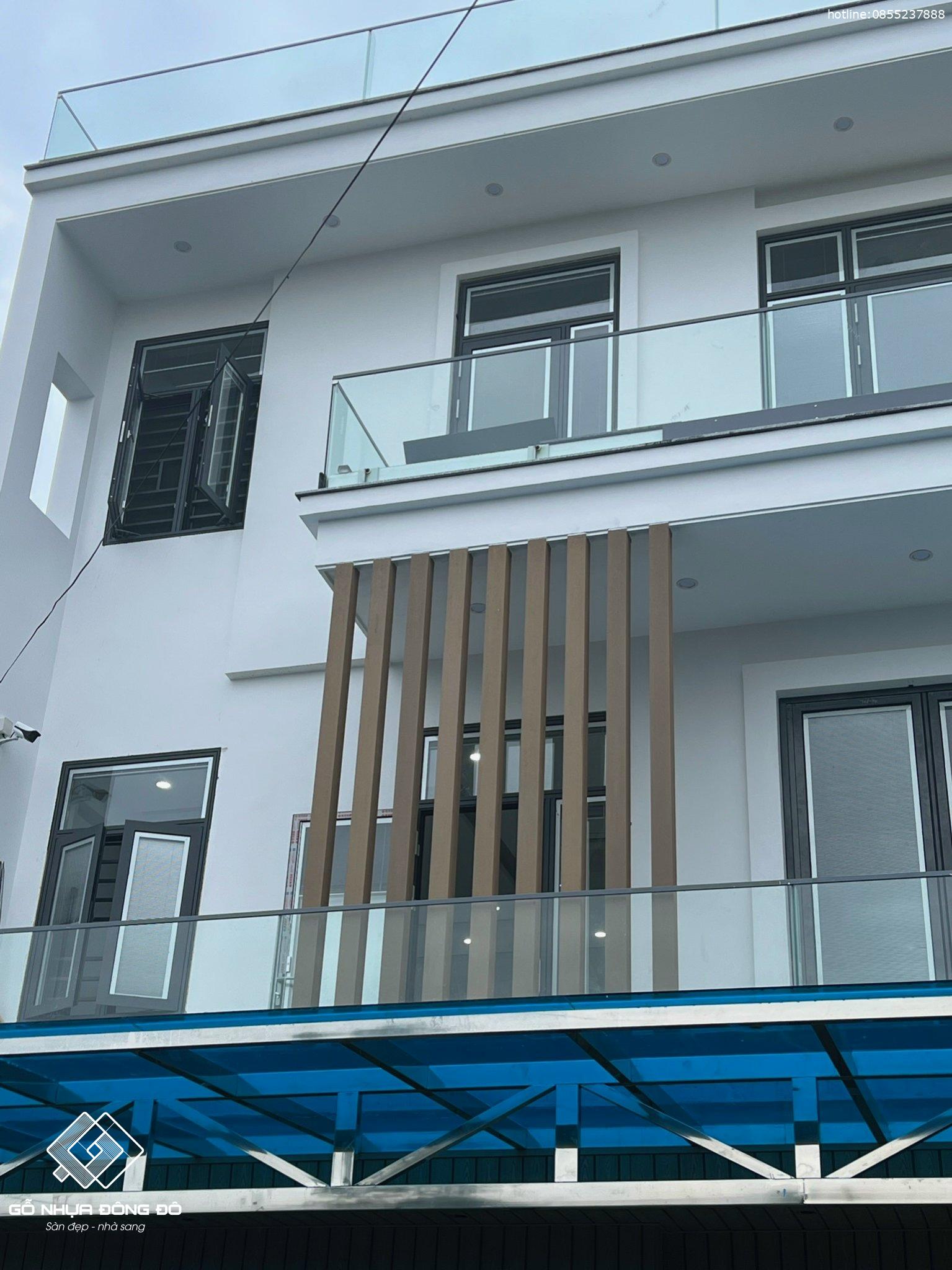 Khả Năng Chống Nước Của Lam Sóng Ngoại Thất