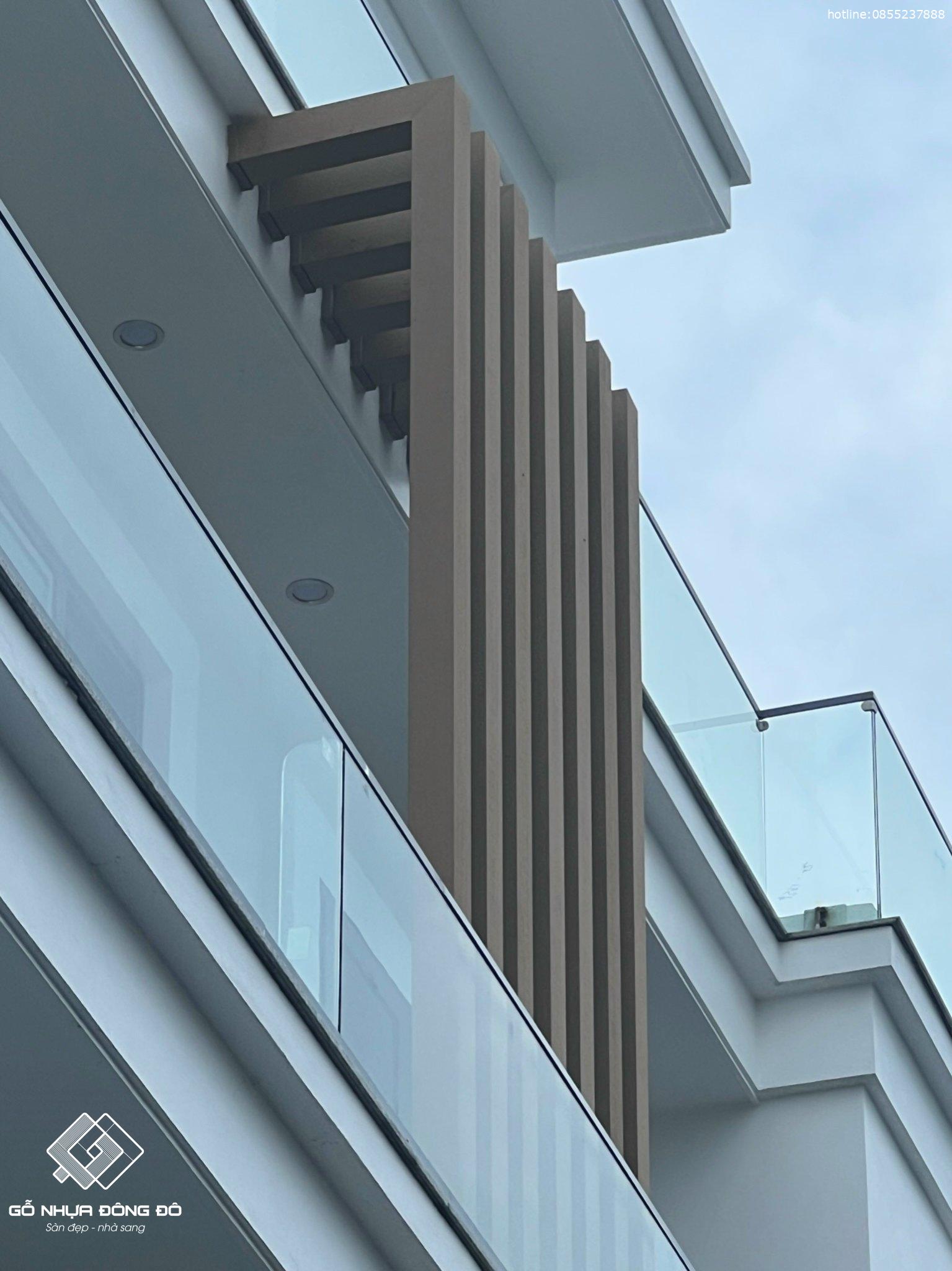 Lam Sóng Ngoại Thất Bền Màu