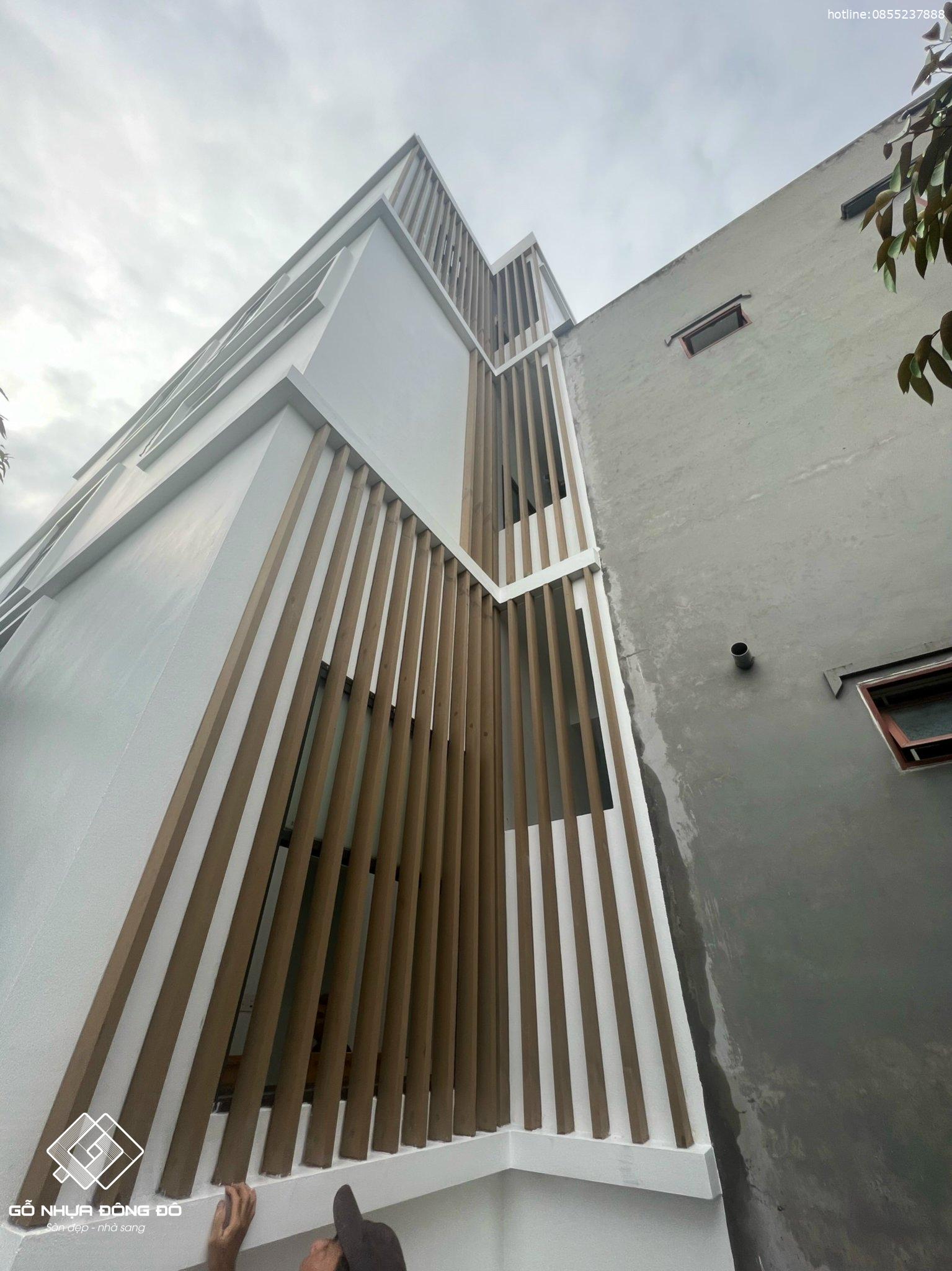 Nghiệm Thu Công Trình Lam Sóng Ngoại Thất