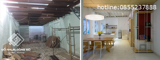 Cải tạo nhà cấp 4 sang trọng và tiết kiệm nhờ sàn nhựa nội thất giá rẻ 3 Sàn Nhựa Nội Thất Giá Rẻ Lựa Chọn Hoàn Hảo Cho Cải Tạo Nhà Cấp 4