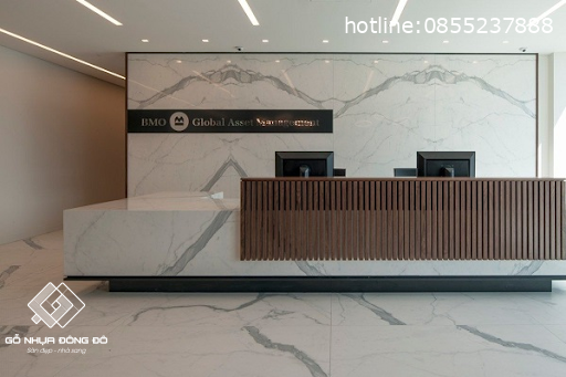 Lựa Chọn Màu Sắc Sàn Nhựa Văn Phòng