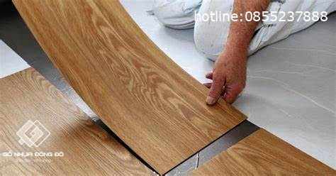 Sàn Nhựa Nội Thất Composite Tự Dán