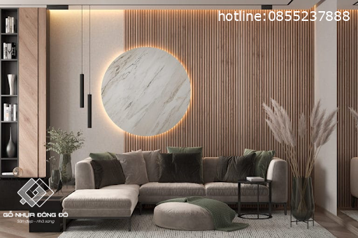 Phong Cách Nội Thất Hiện Đại Trong Thiết Kế Không Gian