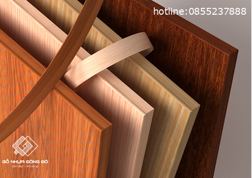 Nhựa Giả Gỗ Ốp Tường - Vật Liệu Trang Trí Tường Được Ưa Chuộng 2025