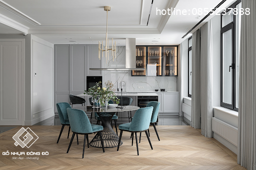 Top 9 vật liệu trang trí tường được ưa chuộng nhất hiện nay Vật Liệu Trang Trí Tường Ưa Chuộng