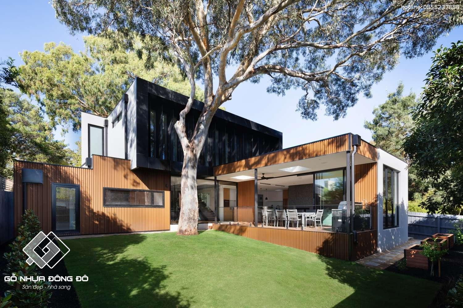 Gỗ Nhựa Ngoài Trời & Sàn Nhựa Ngoài Trời – Đông Đô Hà Nội | Giao nhanh, thi công chuyên nghiệp 13 R Architecture Y8Mjfqyyjh8 Unsplash