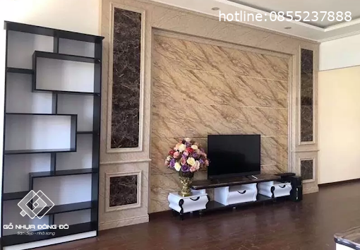 Phối màu tấm ốp nhựa và nội thất hài hòa Phối Màu Tấm Ốp Nhựa Và Nội Thất Hài Hòa