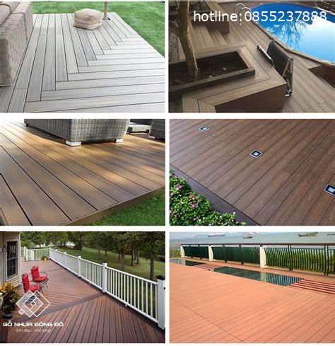 Các Kiểu Lắp Đặt Sàn Nhựa Sân Vườn