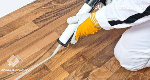 Bảo Trì Định Kỳ Sàn Nhựa Giả Gỗ