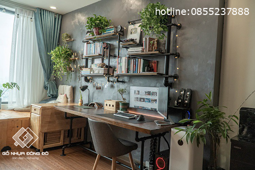 Lột xác căn hộ chung cư cũ với chi phí chưa đến 100 triệu đồng 3 Nội Thất Giá Rẻ Giúp Lột Xác Căn Hộ Chung Cư Cũ