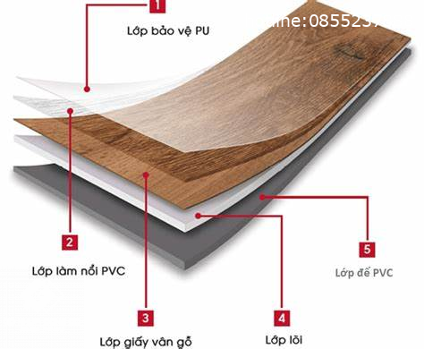 Cấu tạo 5 lớp tấm lát sàn giả gỗ chống ồn chung cư Cấu Tạo 5 Lớp Của Tấm Lát Sàn Giả Gỗ Giúp Chống Ồn Hiệu Quả Cho Chung Cư