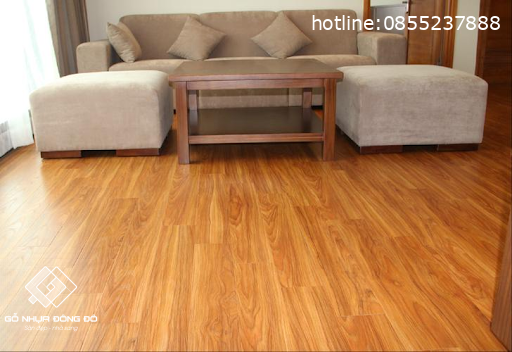 Sàn nhựa bóc dán – Giải pháp tiết kiệm chi phí cho xây dựng và trang trí nội thất 3 Sàn Nhựa Bóc Dán Chống Trầy Xước