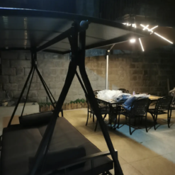 Xích đu ngoài trời ghế nằm có mái che mã GXD01 10 2023 04 14 12 57 Img 3484