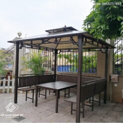 Choi Nghi San Vuon 1