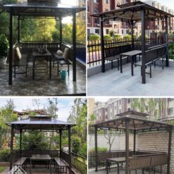 Choi Nghi San Vuon 17