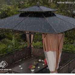 Choi Nghi San Vuon 7