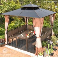 Choi Nghi San Vuon 8