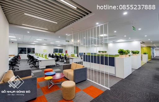 Định Hình Phong Cách Thiết Kế Văn Phòng Làm Việc Chuyên Nghiệp, Hiện Đại