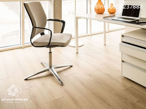 Sàn Gỗ Nhựa Văn Phòng Cách Âm, Chống Ồn Hiệu Quả