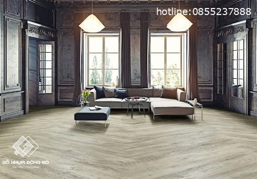 Sàn gỗ nhựa composite và sàn gỗ tự nhiên: So sánh tính năng và lợi ích 3 Sàn Gỗ Nhựa Composite Ứng Dụng Nội Thất