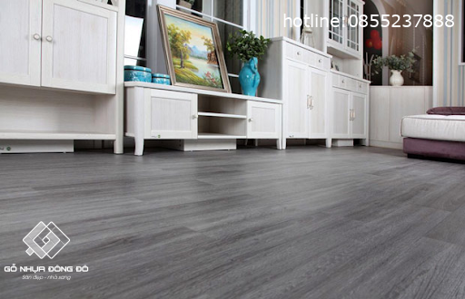 Sàn Gỗ Nhựa Wpc Ứng Dụng Nội Thất