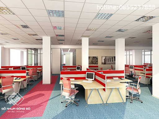 Bền Vững Và Lâu Dài Trong Thiết Kế Văn Phòng Làm Việc Chuyên Nghiệp, Hiện Đại