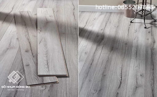 Đánh giá tấm lát sàn giả gỗ composite và sàn đá: Những điểm khác biệt nổi bật 2 Tấm Lát Sàn Giả Gỗ Composite Vân Gỗ Tự Nhiên