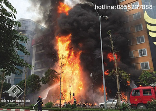 Thanh lam gỗ nhựa – Giải pháp giảm thiểu rủi ro cháy nổ 2 Thanh Lam Gỗ Nhựa Giải Pháp Giảm Thiểu Rủi Ro Cháy Nổ