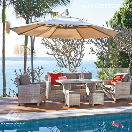 Top 5 mẫu ô lệch tâm mới nhất năm 2023 8 Ô Lệch Tâm Tại Khách Sạn