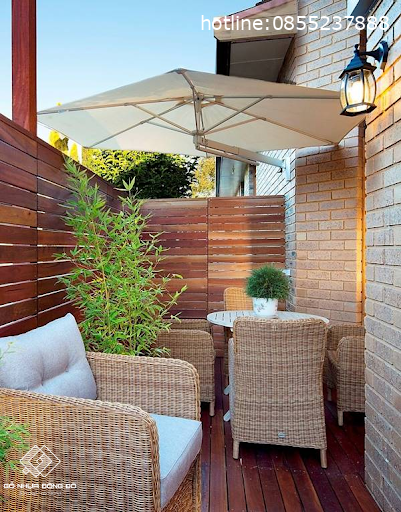 Dù treo tường cho quán cafe Dù Treo Tường Cho Quán Cafe