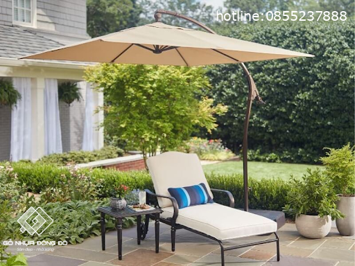 Dù lệch tâm Đông Đô Dù Lệch Tâm Đông Đô