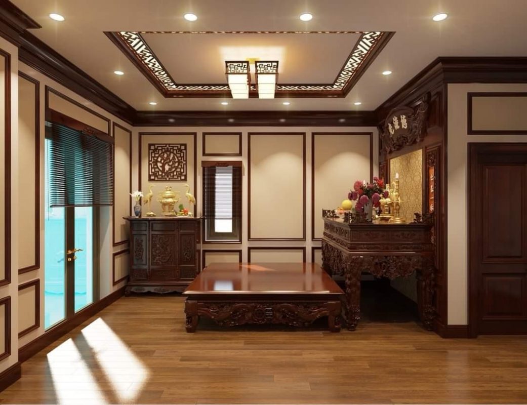 Gỗ nhựa đông đô