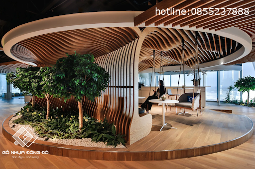 Lợi ích của việc sử dụng nhựa giả gỗ trong thiết kế nội thất chung cư 4 Vẻ Đẹp Tự Nhiên Của Nhựa Giả Gỗ Trong Thiết Kế Nội Thất Chung Cư