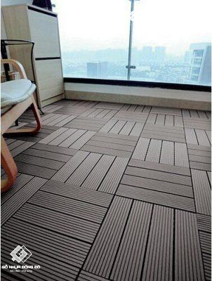 Thời Điểm Lắp Sàn Nhựa Ban Công