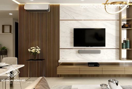 Lợi ích của việc sử dụng nhựa giả gỗ trong thiết kế nội thất chung cư 2 Lợi Ích Của Việc Sử Dụng Nhựa Giả Gỗ Trong Thiết Kế Nội Thất Chung Cư