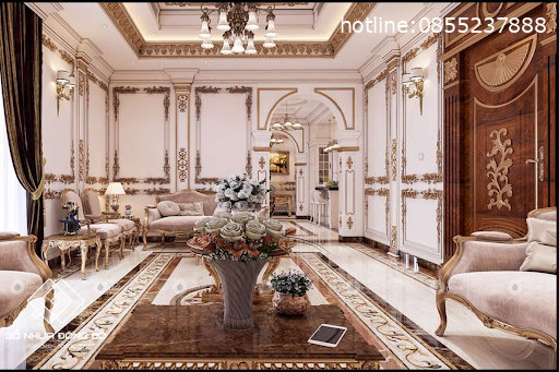 Nội thất tân cổ điển và cổ điển: Những điểm khác biệt nổi bật 5 Phong Cách Nội Thất Cổ Điển